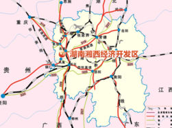湘西經(jīng)濟(jì)開(kāi)發(fā)區(qū)產(chǎn)業(yè)發(fā)展之路