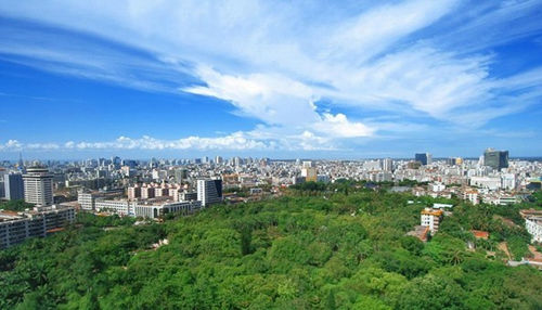 森林城市和園林城市的區(qū)別在哪里？