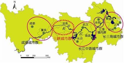 我國將打造長江經(jīng)濟(jì)帶現(xiàn)代產(chǎn)業(yè)走廊明確五方面任務(wù)
