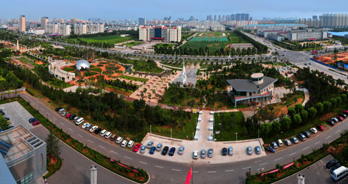 秦皇島開(kāi)發(fā)區(qū):引進(jìn)科技高端資源 打造京津冀協(xié)同發(fā)展典范