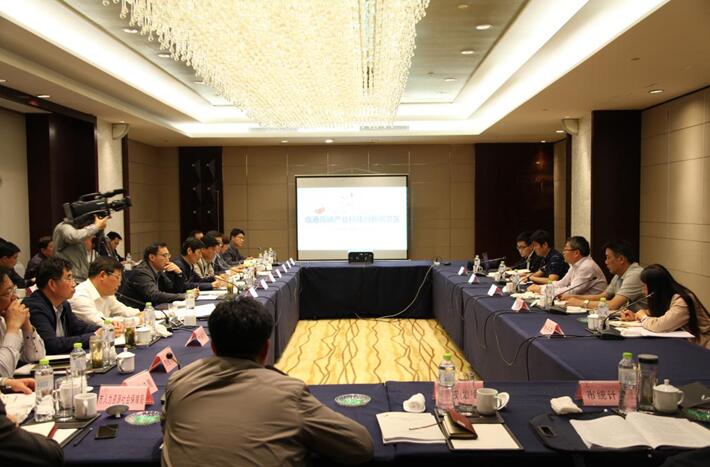 舉全市之力，打造日照臨港高端產(chǎn)業(yè)科技創(chuàng)新示范區(qū)