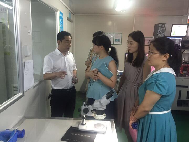 “湘軍故里，鋼鐵新城”我院助力婁底市開啟創(chuàng)新發(fā)展新篇章