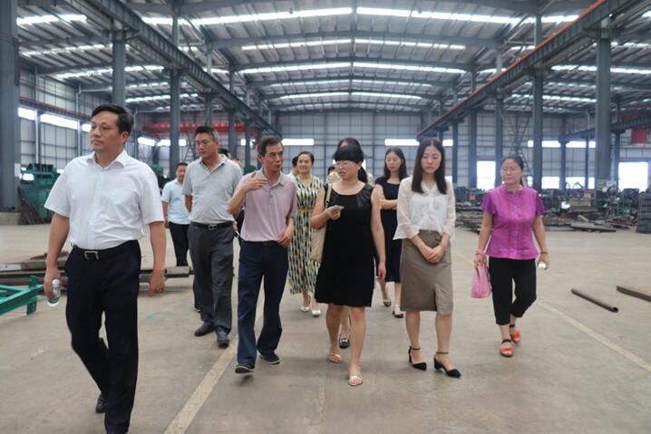 “湘軍故里，鋼鐵新城”我院助力婁底市開啟創(chuàng)新發(fā)展新篇章