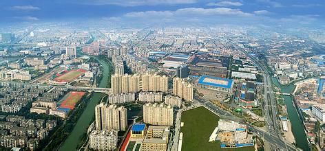 構筑科技和人才新高地 ——杭州經濟技術開發(fā)區(qū)“五年”轉型路