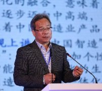 趙昌文:經濟轉型目標是創(chuàng)新導向型經濟結構