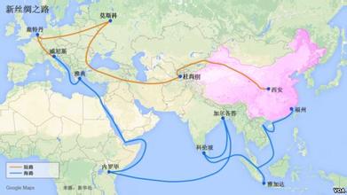 對(duì)接“一帶一路”的國(guó)內(nèi)區(qū)域開(kāi)放和協(xié)調(diào)發(fā)展