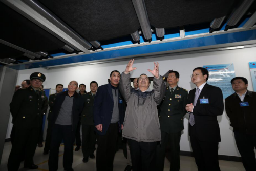 湖南博弈飛裝備新材料研究所所長(zhǎng)魏梧淞:軍民融合，富國(guó)強(qiáng)軍，共圓中國(guó)夢(mèng)