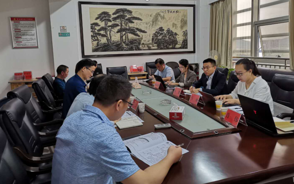 布局十四五，奮楫新時(shí)代——高新院助力懷化市編制工業(yè)和信息化“十四五”發(fā)展規(guī)劃