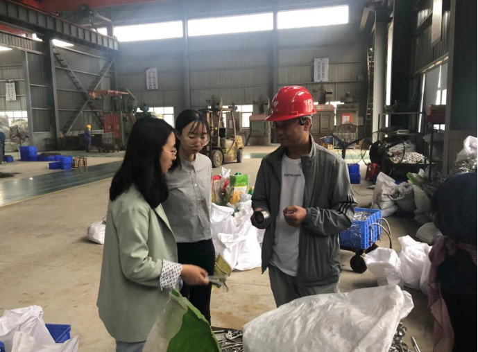 “江南鑄都”加速蝶變，湖南嘉禾縣積極推進(jìn)國(guó)家新型工業(yè)化產(chǎn)業(yè)示范基地建設(shè)