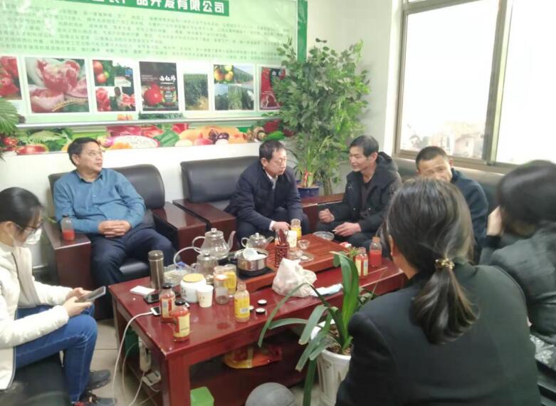 走特色高效農(nóng)業(yè)之路，晉中榆次區(qū)積極申報(bào)國(guó)家現(xiàn)代農(nóng)業(yè)產(chǎn)業(yè)園