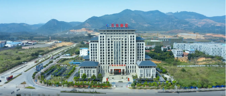 加快創(chuàng)建國家高新區(qū)，百色高新區(qū)奮力攀“高”創(chuàng)“新”