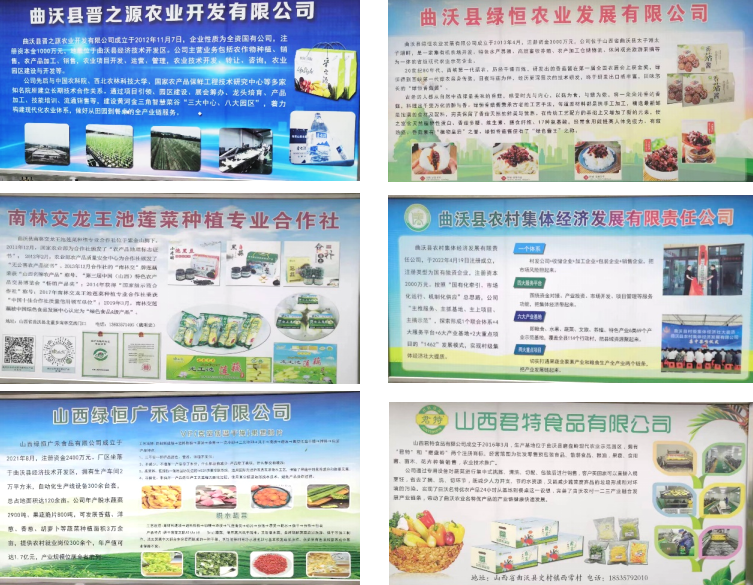 晉之源果蔬再啟航，曲沃開啟國家農(nóng)業(yè)現(xiàn)代化示范區(qū)新征程